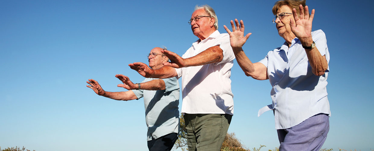 Elderly At The Beach - Home Care Package Program - ESP Healthcare