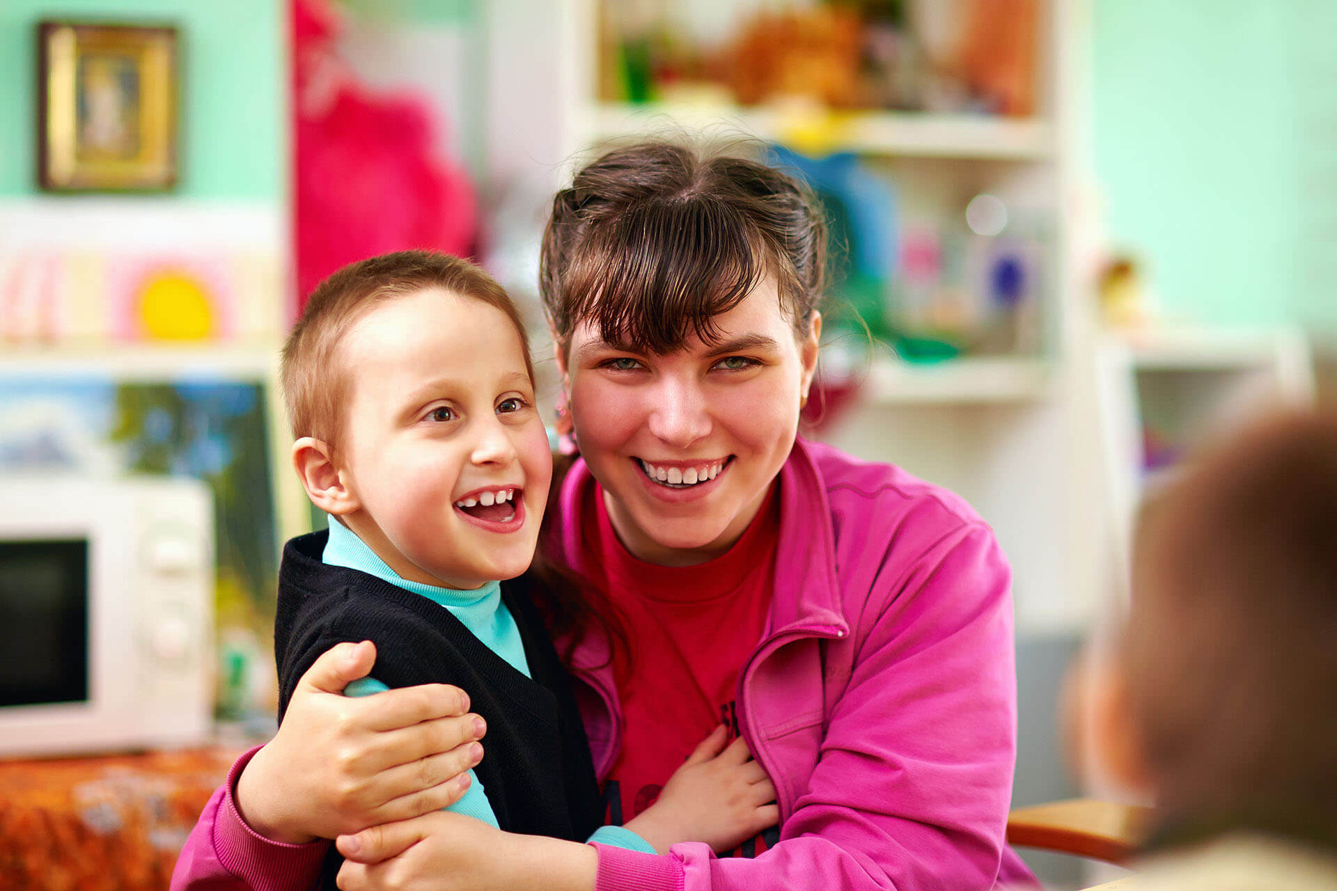 Special Education Teacher - Care For Disability - ESP Healthcare