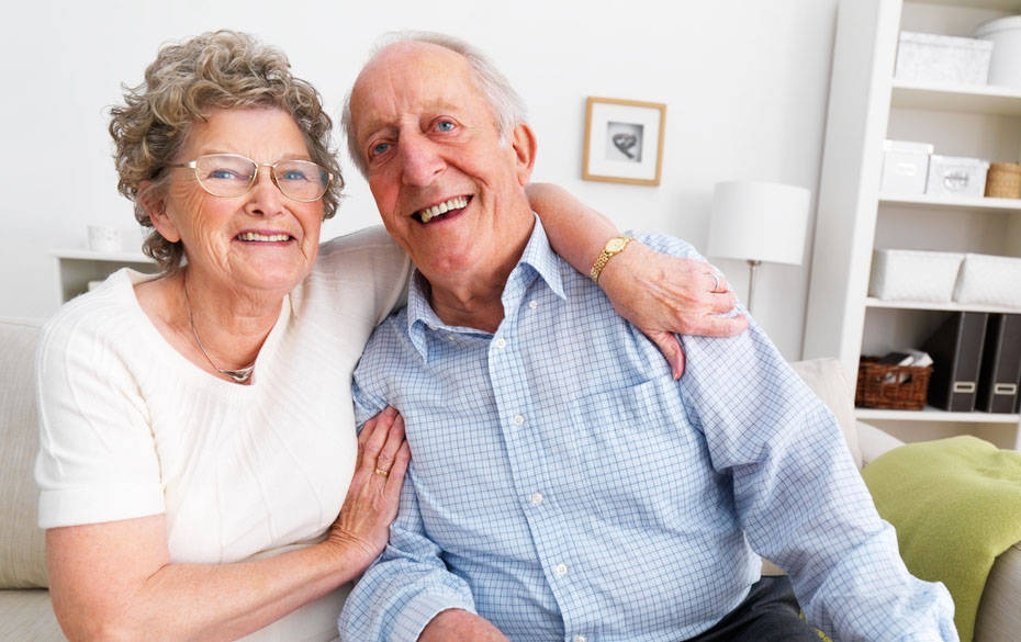 Senior Couple -Sydney In Home Care - ESP Healthcare